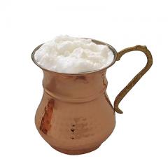 Bakır Ayran Bardağı